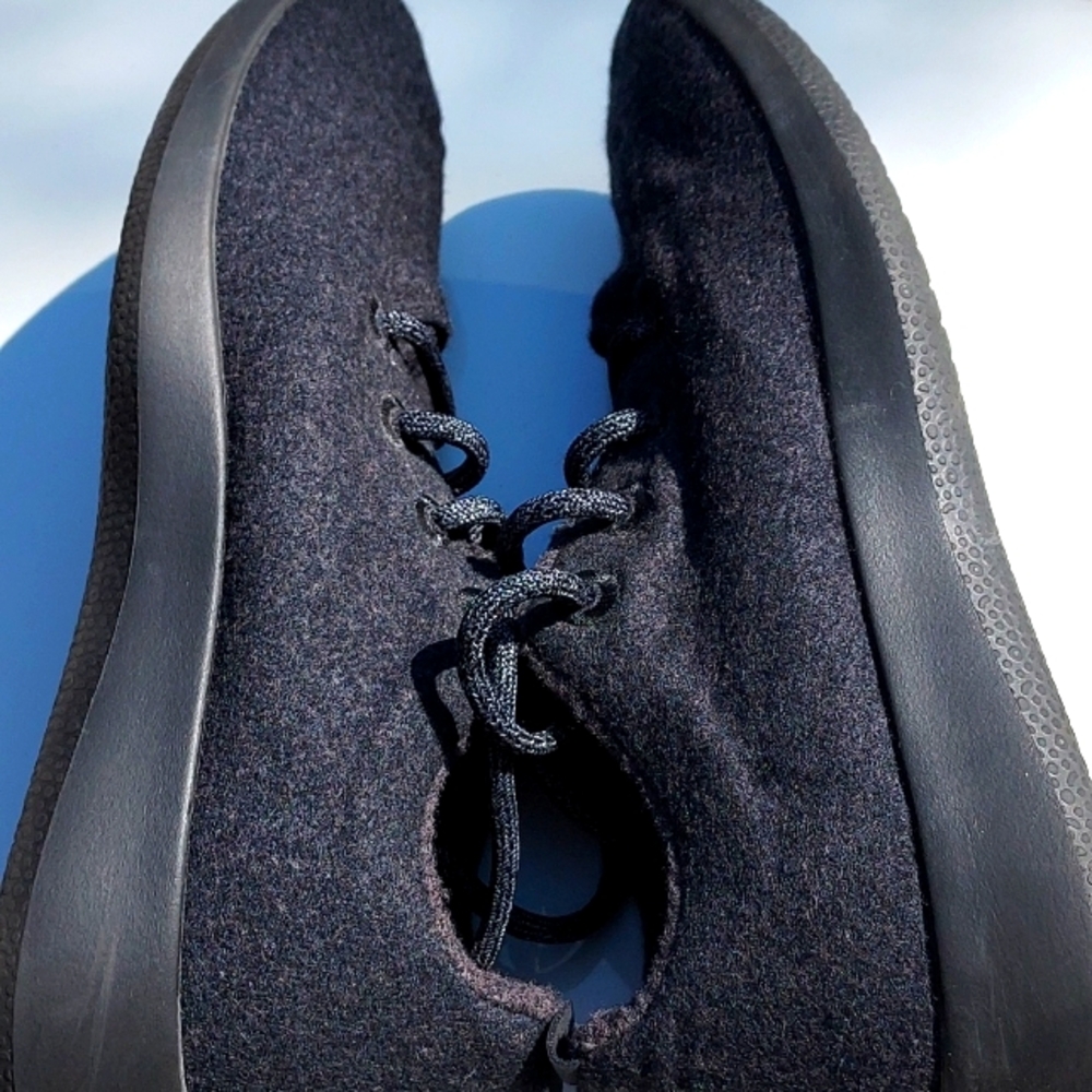 Allbirds men's wool shoes - Picture 7 of 9